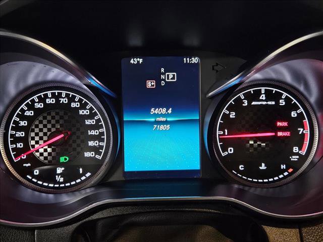 Used 2019 Mercedes-Benz C 43 AMG 4MATIC Coupe image 10