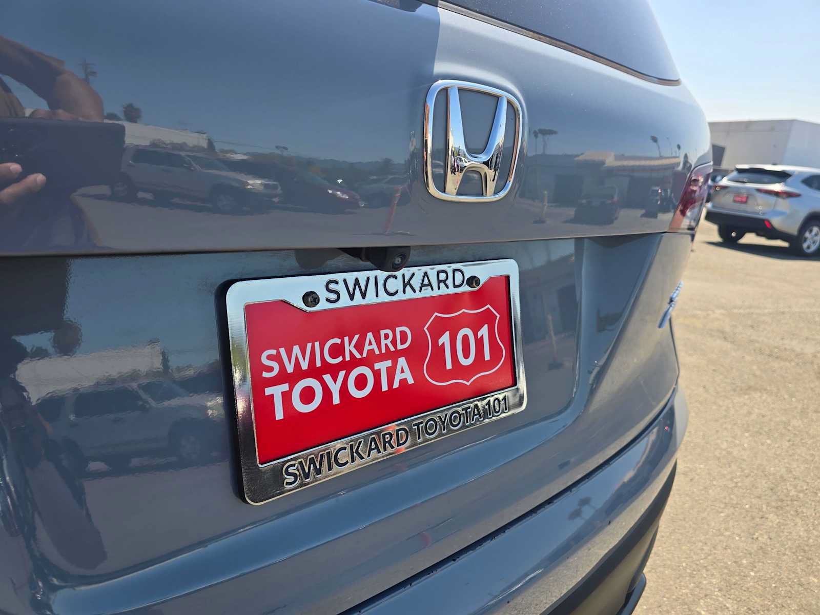 Used 2022 Honda Pilot Sport image 13