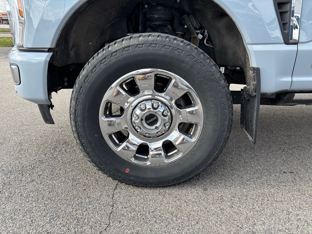 Used 2024 Ford F250 King Ranch w/ Chrome Package image 36