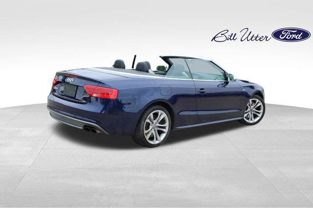 Used 2014 Audi S5 Prestige AWD/4WD image 5