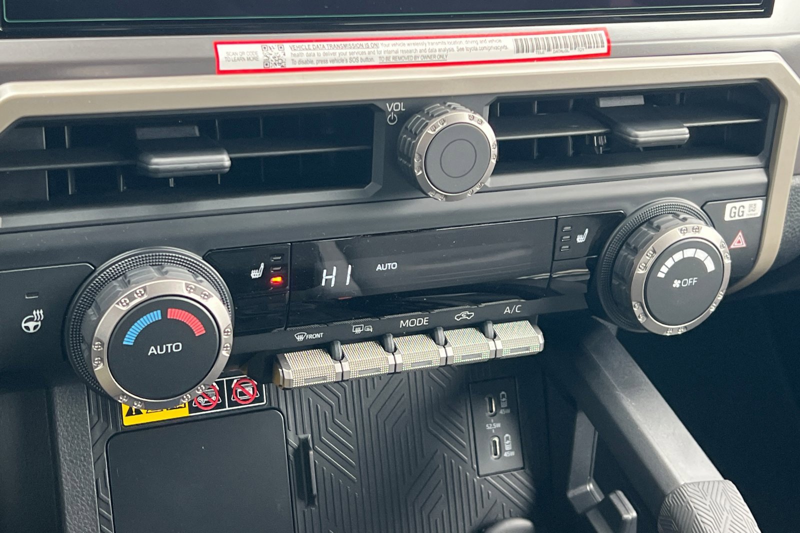 New 2026 Toyota Tacoma TRD Off-Road w/ TRD Off Road Upgrade Package image 16