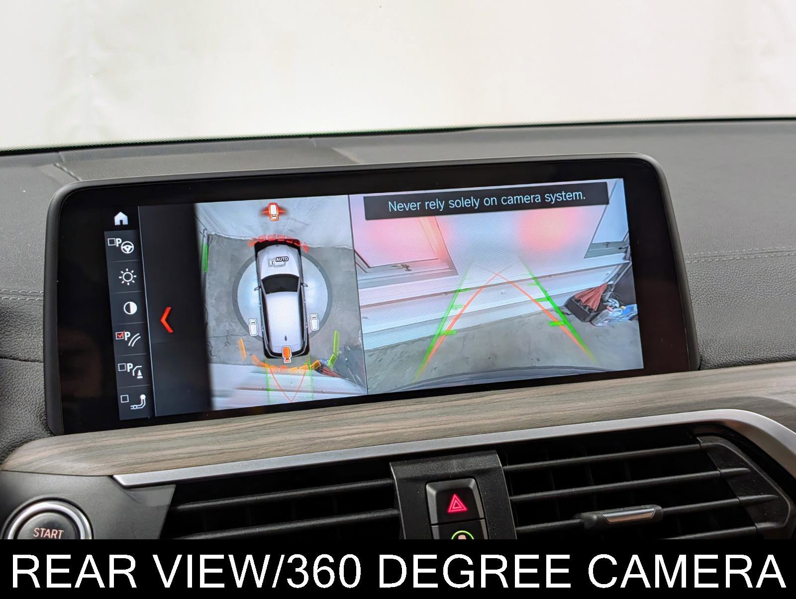 Used 2018 BMW X3 M40i image 41