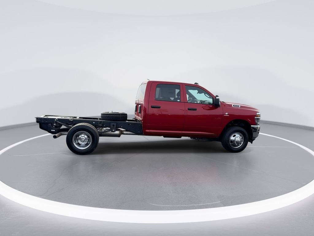 New 2026 RAM 3500 Tradesman w/ Chrome Appearance Group A image 9