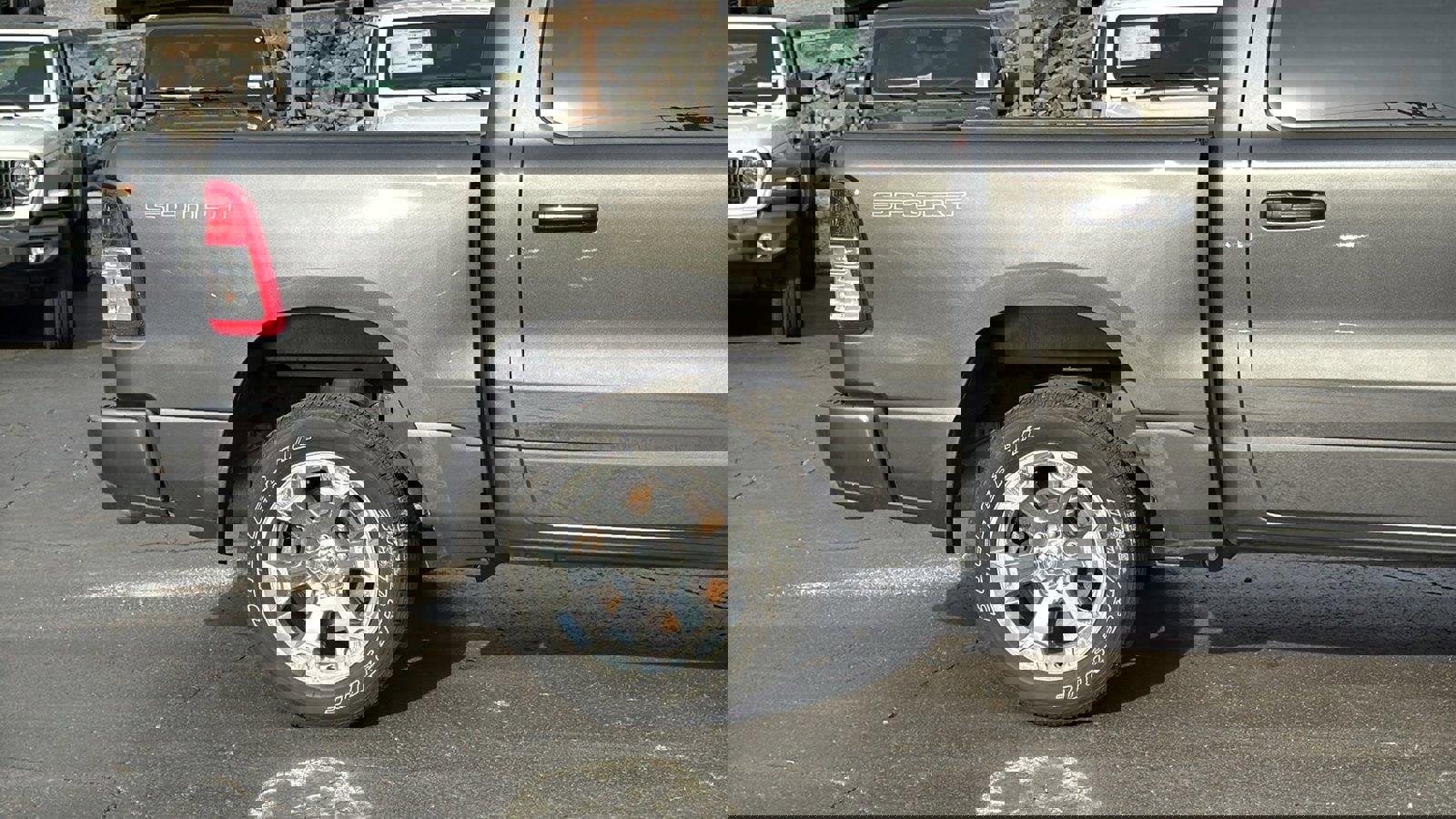 Certified 2022 RAM 1500 Big Horn image 6