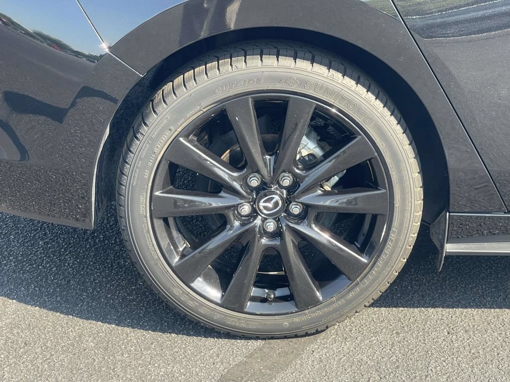 Used 2024 MAZDA MAZDA3 s FWD image 9