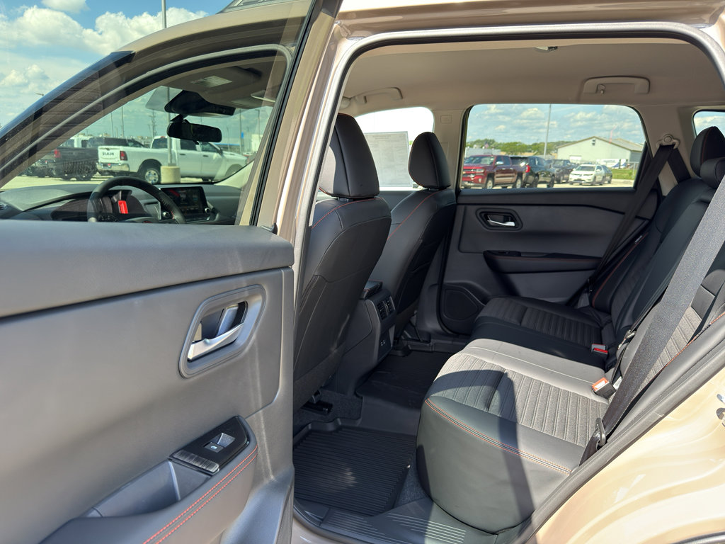 New 2026 Nissan Rogue SV image 29