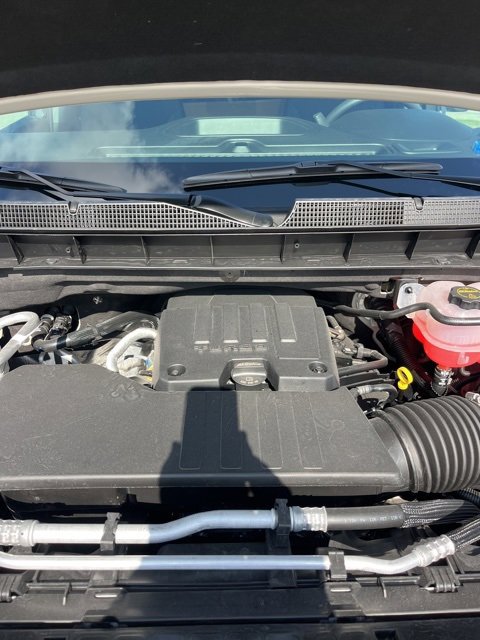 New 2026 Chevrolet Silverado 1500 Custom image 35