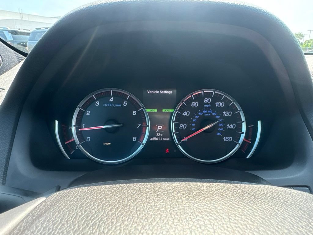 Used 2018 Acura TLX V6 w/ Technology & A-SPEC Pkg AWD/4WD image 18