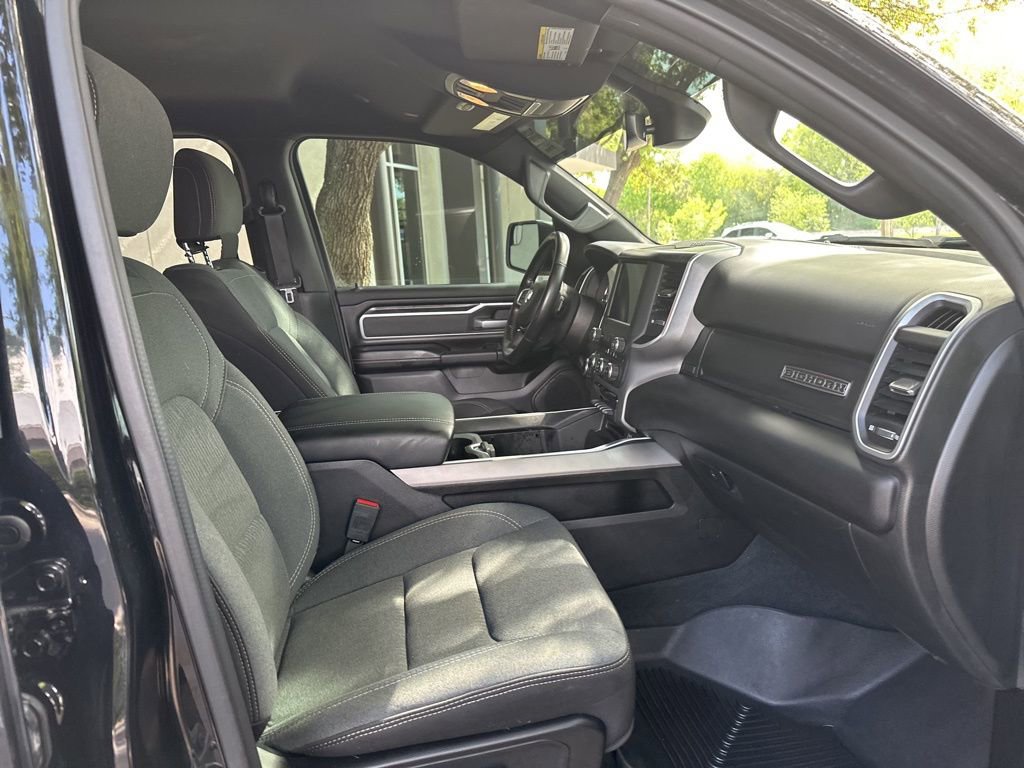 Used 2022 RAM 1500 Big Horn image 22