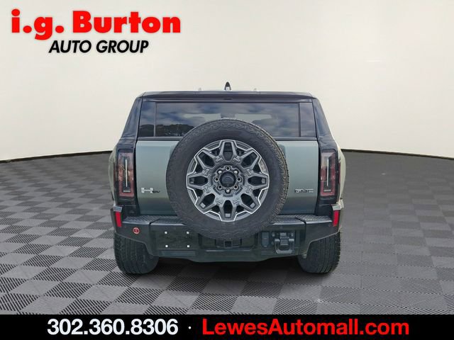 Used 2024 GMC Hummer EV 3X image 5