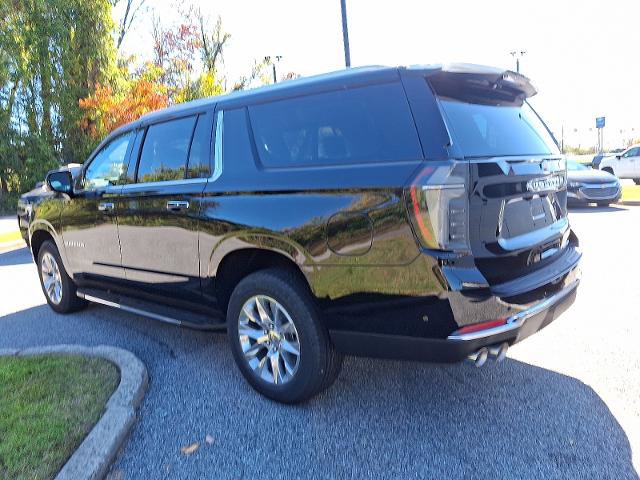 New 2026 Chevrolet Suburban Premier w/ Sun And Tow Package image 3