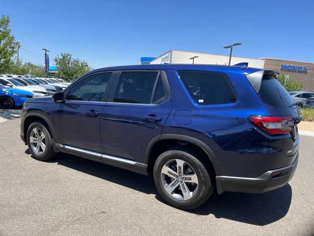 Certified 2025 Honda Pilot EX-L image 9