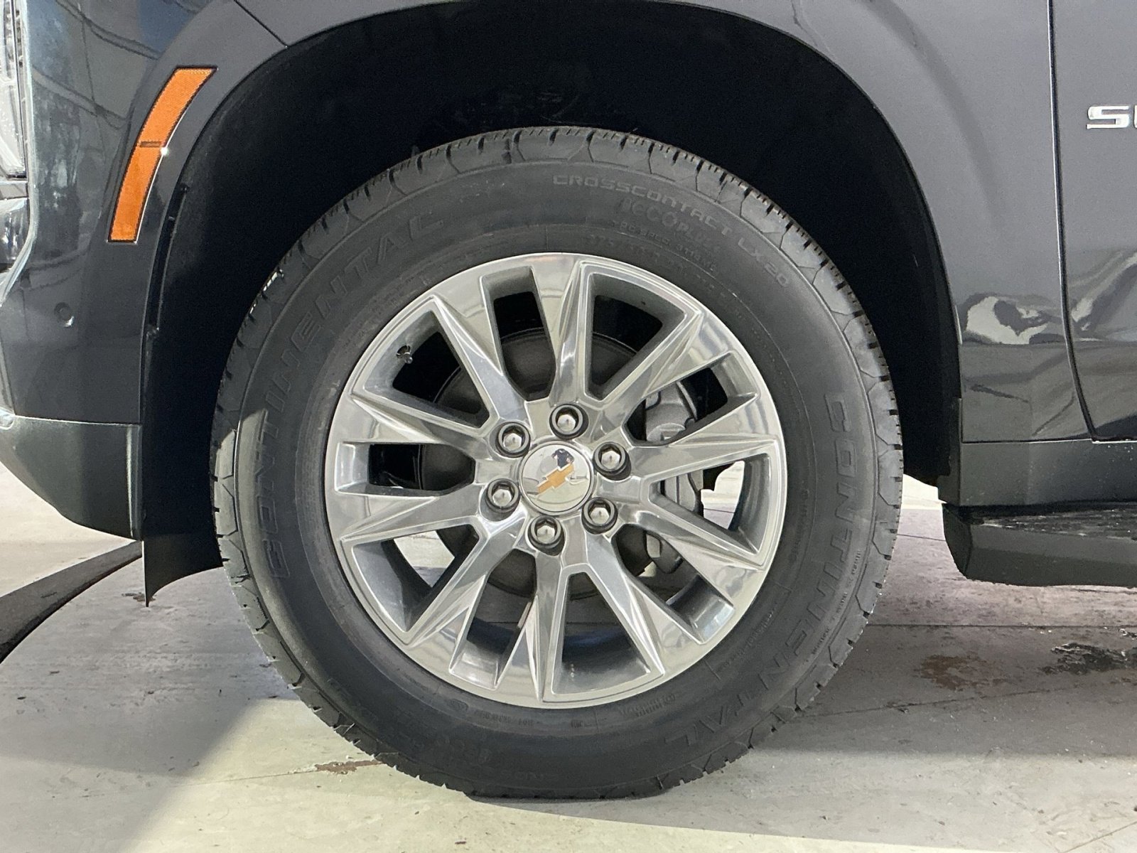 New 2026 Chevrolet Suburban Premier image 20