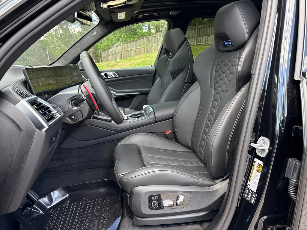 New 2026 BMW X5 M Competition w/ Executive Package AWD/4WD image 10