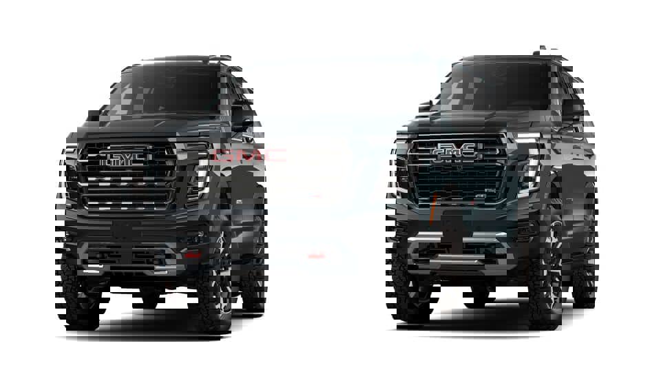 New 2026 GMC Yukon AT4 Ultimate image 25