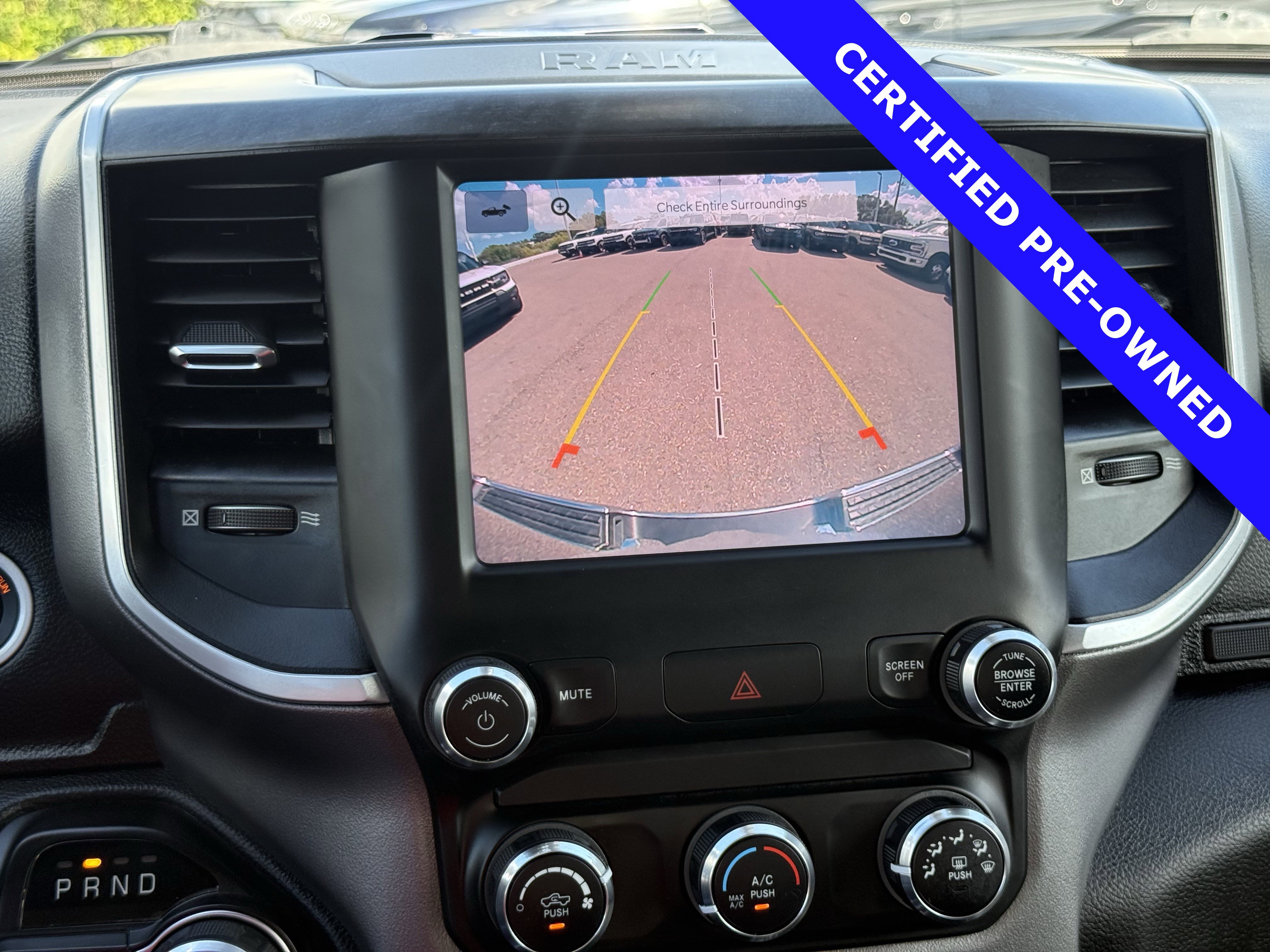 Used 2022 RAM 1500 Lone Star image 29