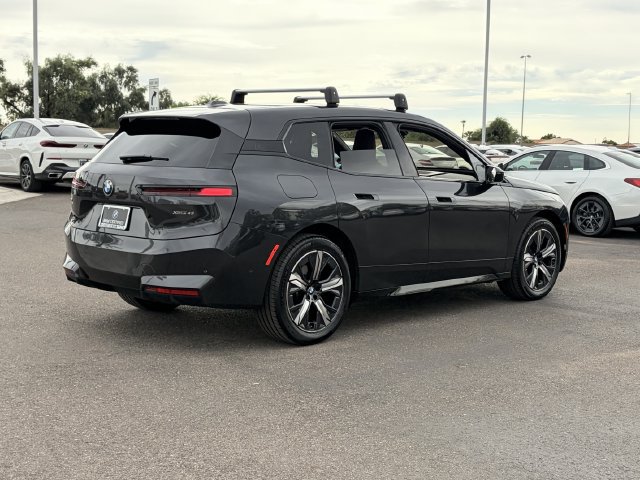 Certified 2026 BMW iX xDrive45 w/ Premium Package AWD/4WD image 7