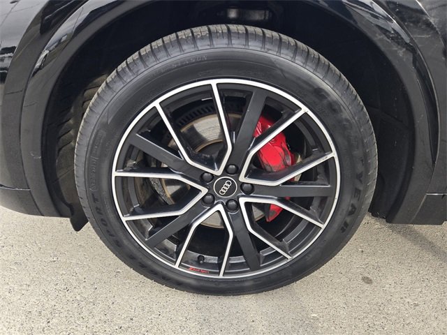 Used 2022 Audi SQ5 Premium Plus w/ Premium Plus Package image 8