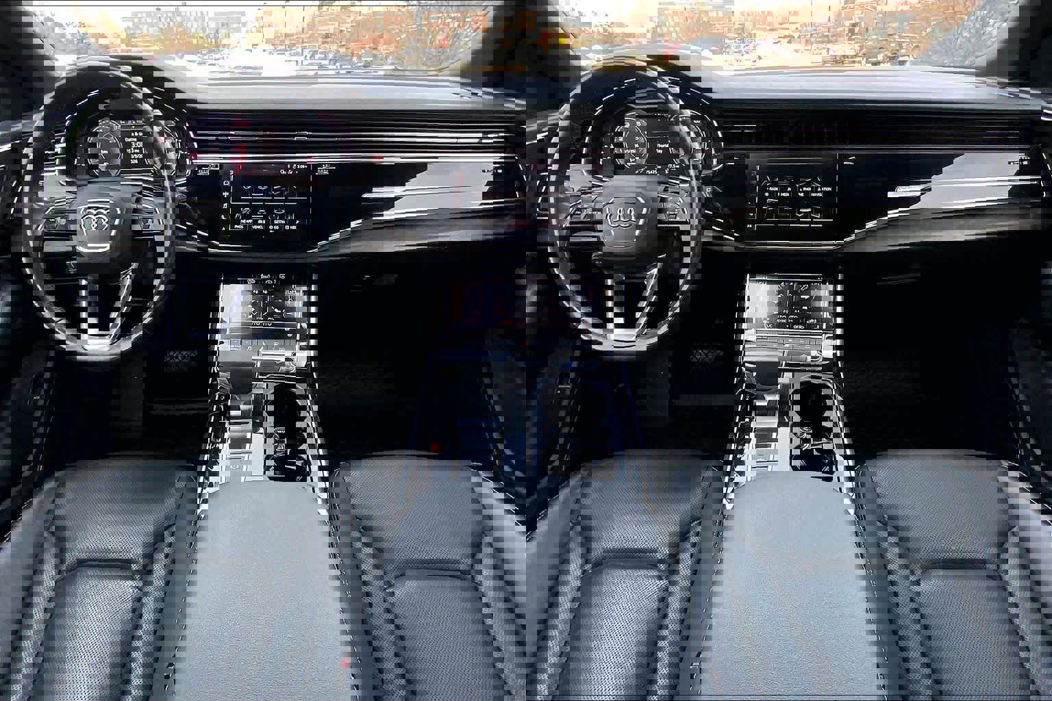 Used 2019 Audi Q8 Premium Plus image 16