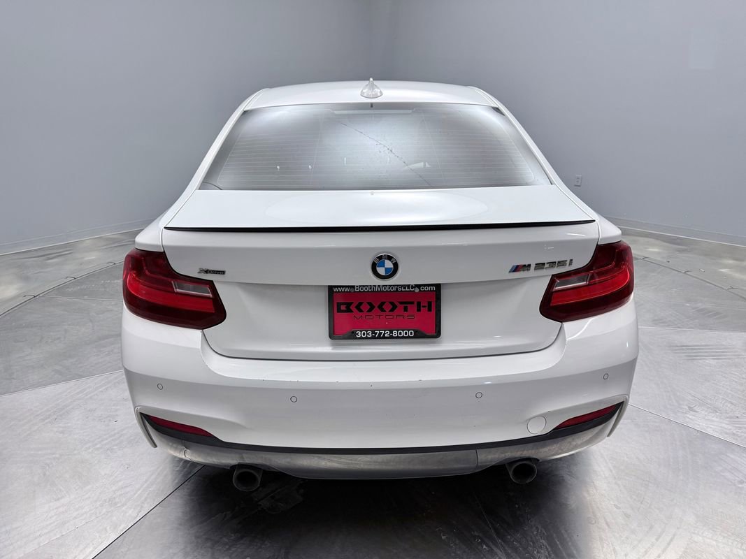 Used 2016 BMW M235i xDrive Coupe image 6