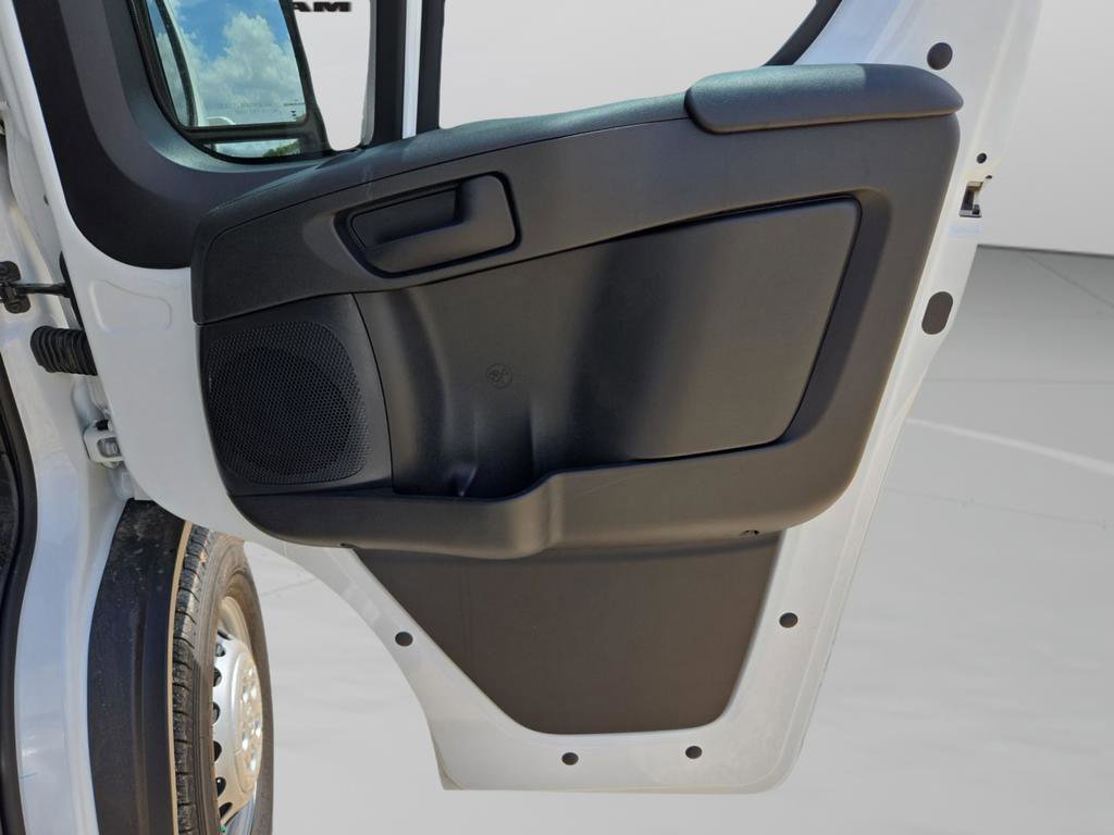 New 2026 RAM ProMaster 3500 FWD image 30