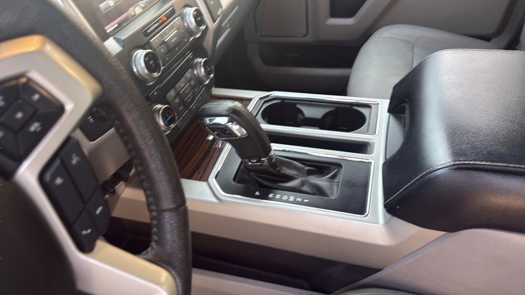 Used 2015 Ford F150 Lariat w/ Equipment Group 502A Luxury image 43