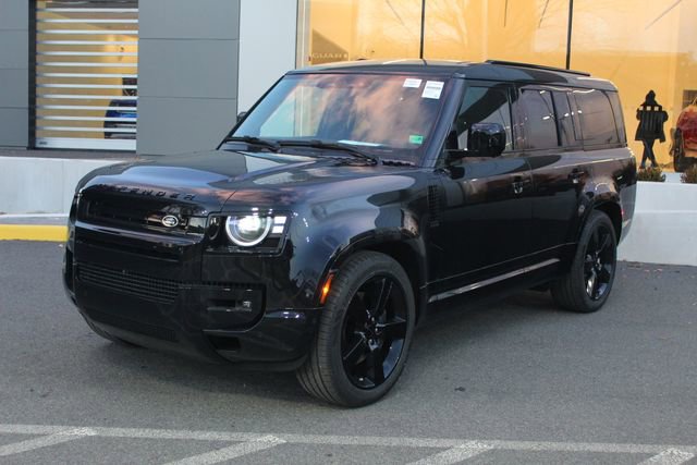 New 2026 Land Rover Defender 130 X-Dynamic SE