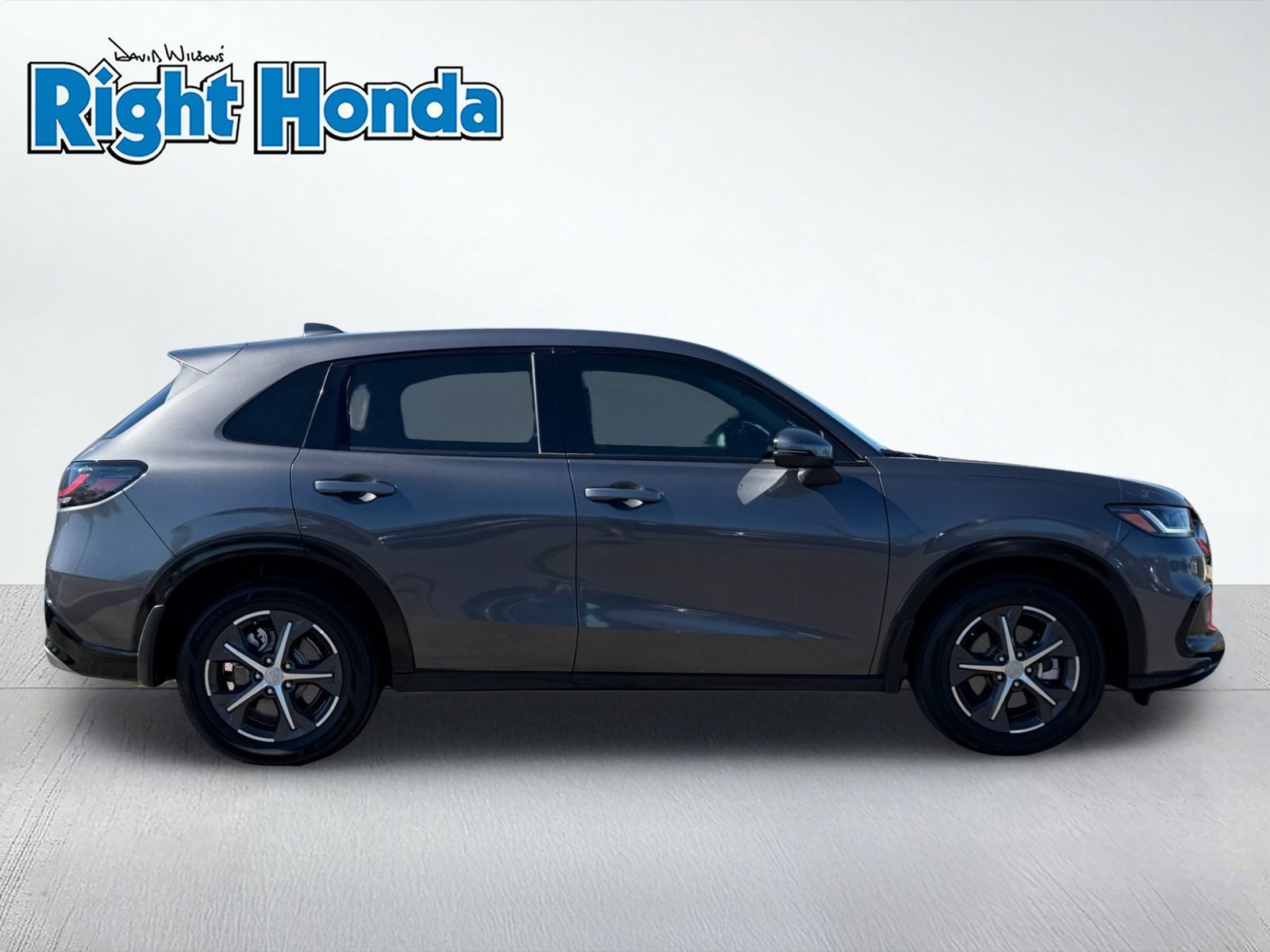 Certified 2024 Honda HR-V EX-L image 9