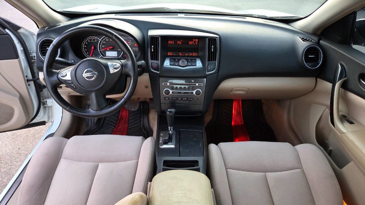 Used 2014 Nissan Maxima 3.5 S FWD image 39
