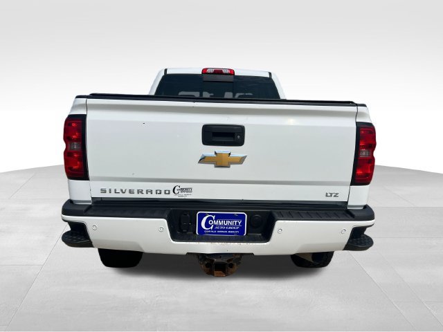 Used 2015 Chevrolet Silverado 2500 LTZ w/ Duramax Plus Package AWD/4WD image 5