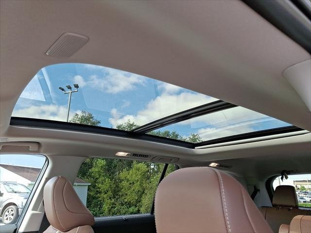 Certified 2026 Toyota Grand Highlander AWD image 50