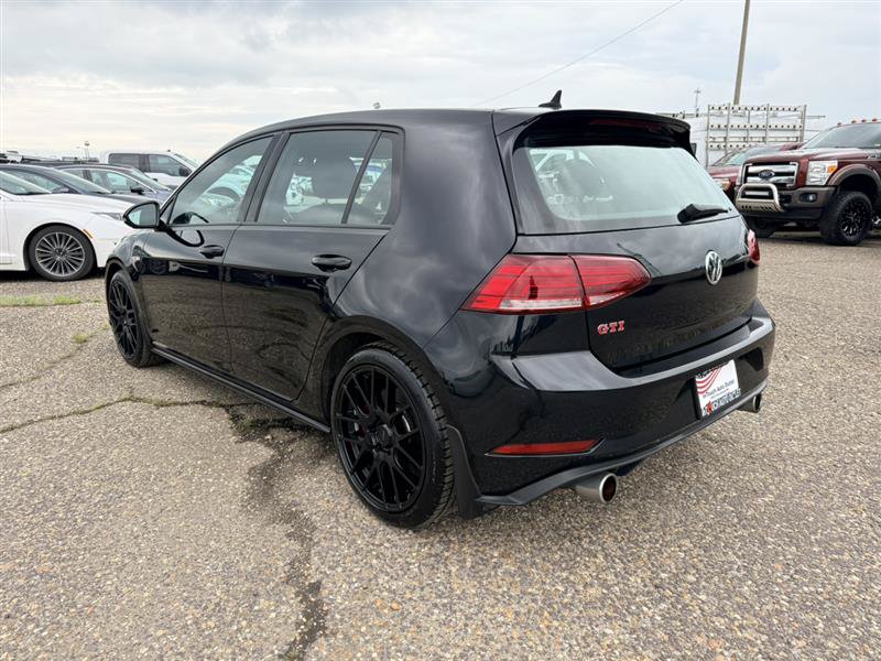 Used 2020 Volkswagen Golf 4-Door FWD image 7