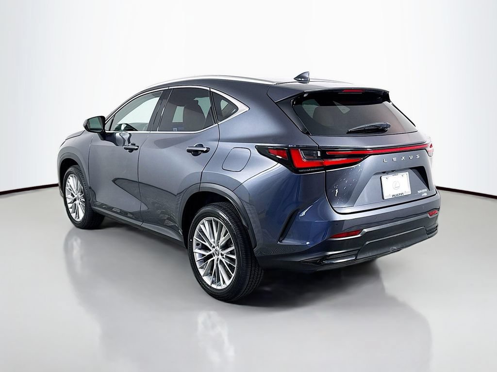 Certified 2024 Lexus NX 350 AWD w/ Vision Package image 7