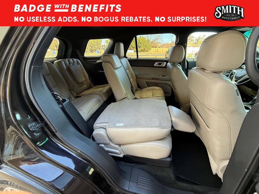 Used 2013 Ford Explorer XLT image 14