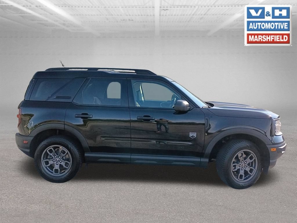 Used 2022 Ford Bronco Sport Big Bend w/ Convenience Package AWD/4WD image 4