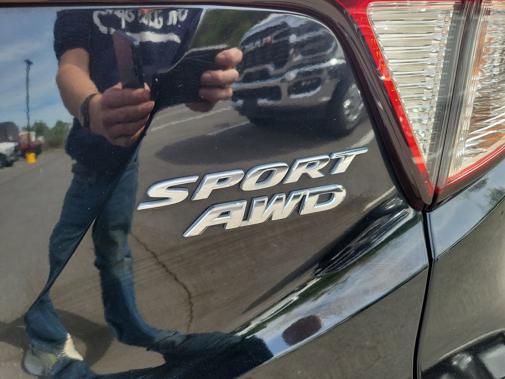 Used 2022 Honda HR-V Sport image 36