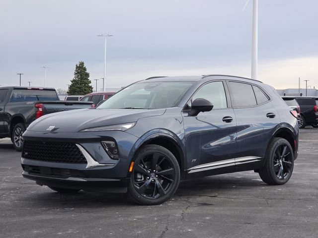 New 2026 Buick Envision Sport Touring image 2