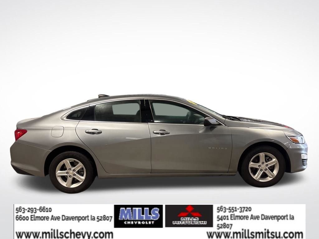 Used 2024 Chevrolet Malibu LS image 4