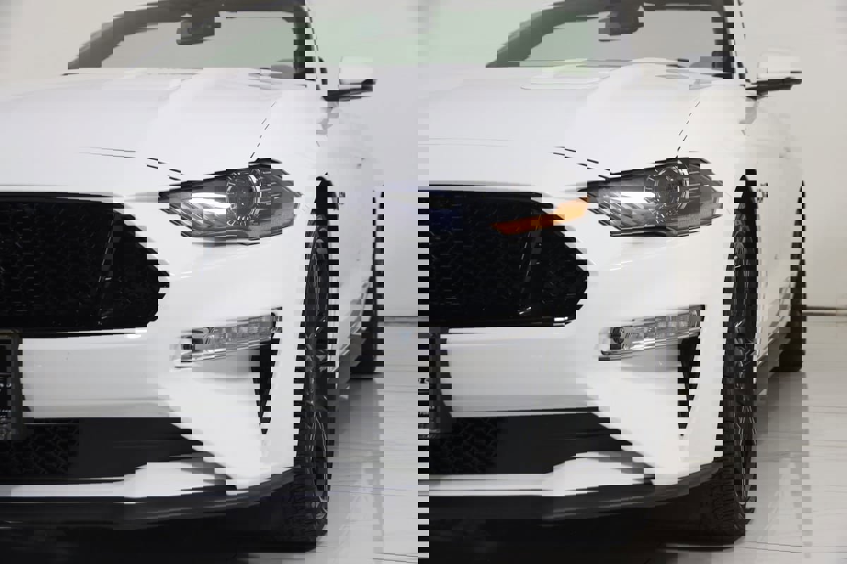 Used 2019 Ford Mustang GT Premium w/ Black Accent Package image 96