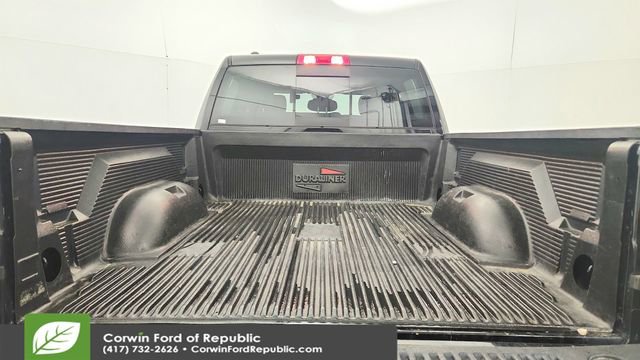 Used 2020 RAM 1500 Classic SLT image 19