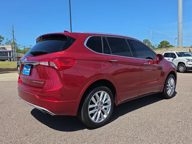 Used 2020 Buick Envision Premium w/ Driver Confidence Package image 3