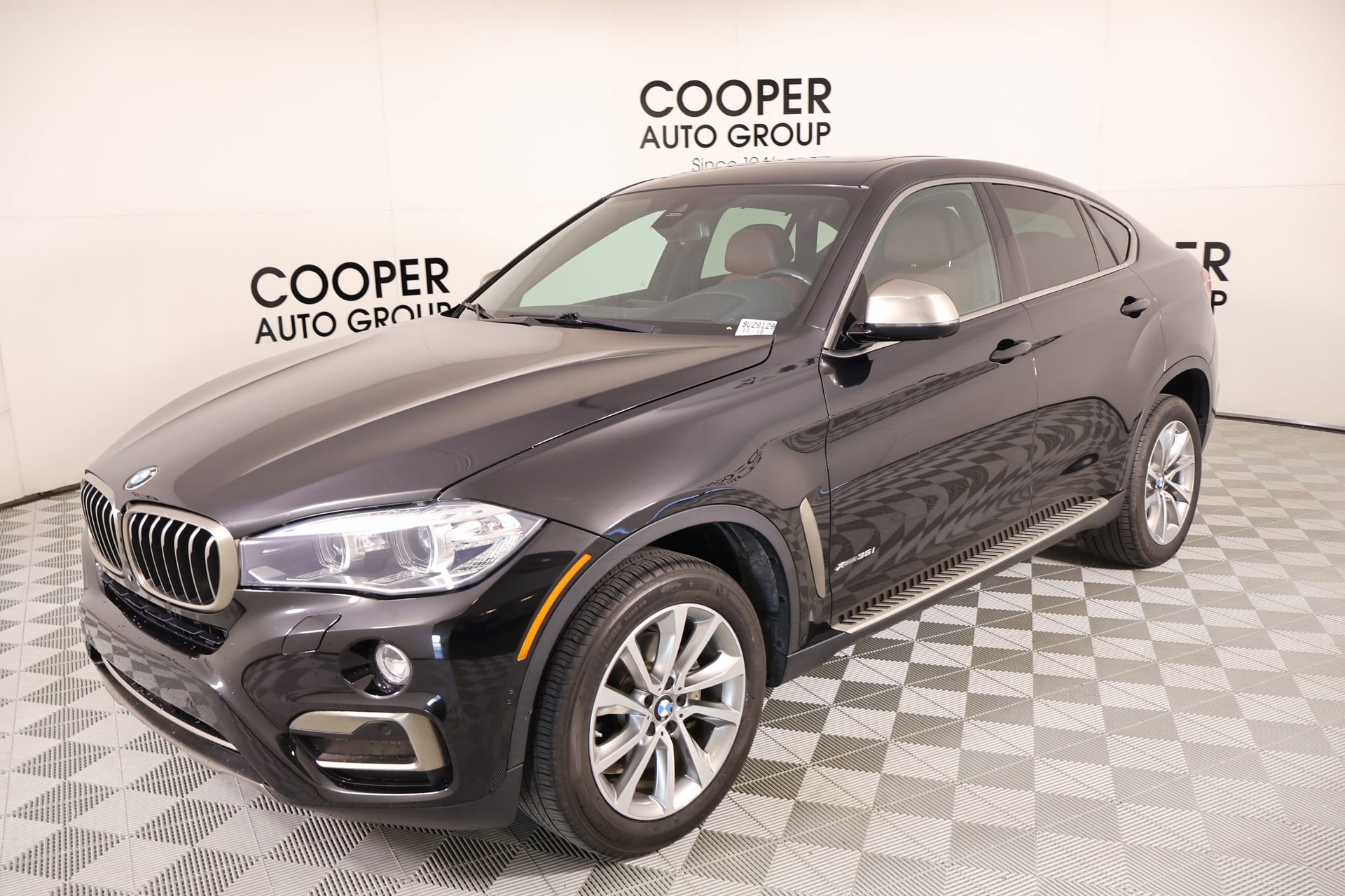 Used 2017 BMW X6 xDrive35i image 11