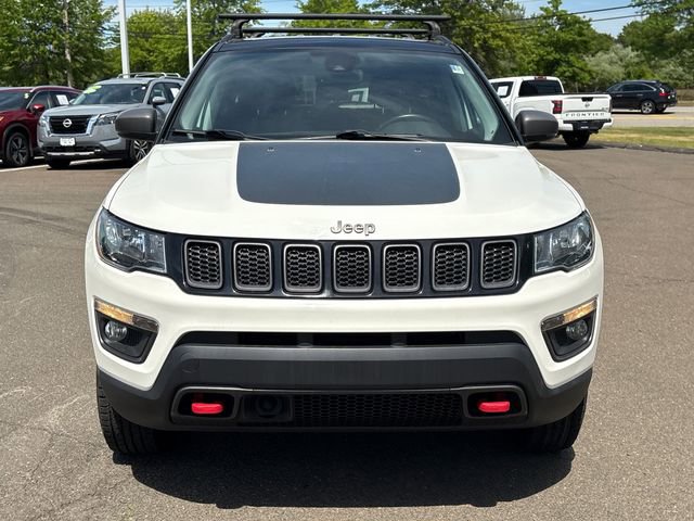 Used 2021 Jeep Compass Trailhawk AWD/4WD image 6