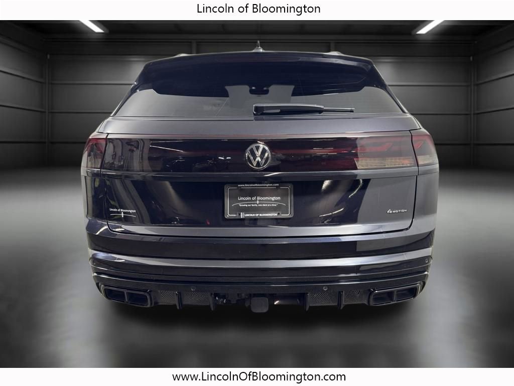 Used 2025 Volkswagen Atlas Cross Sport SEL Premium R-Line image 6