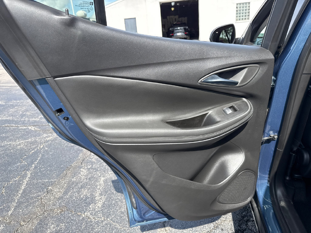 Certified 2024 Buick Encore GX Preferred FWD image 29