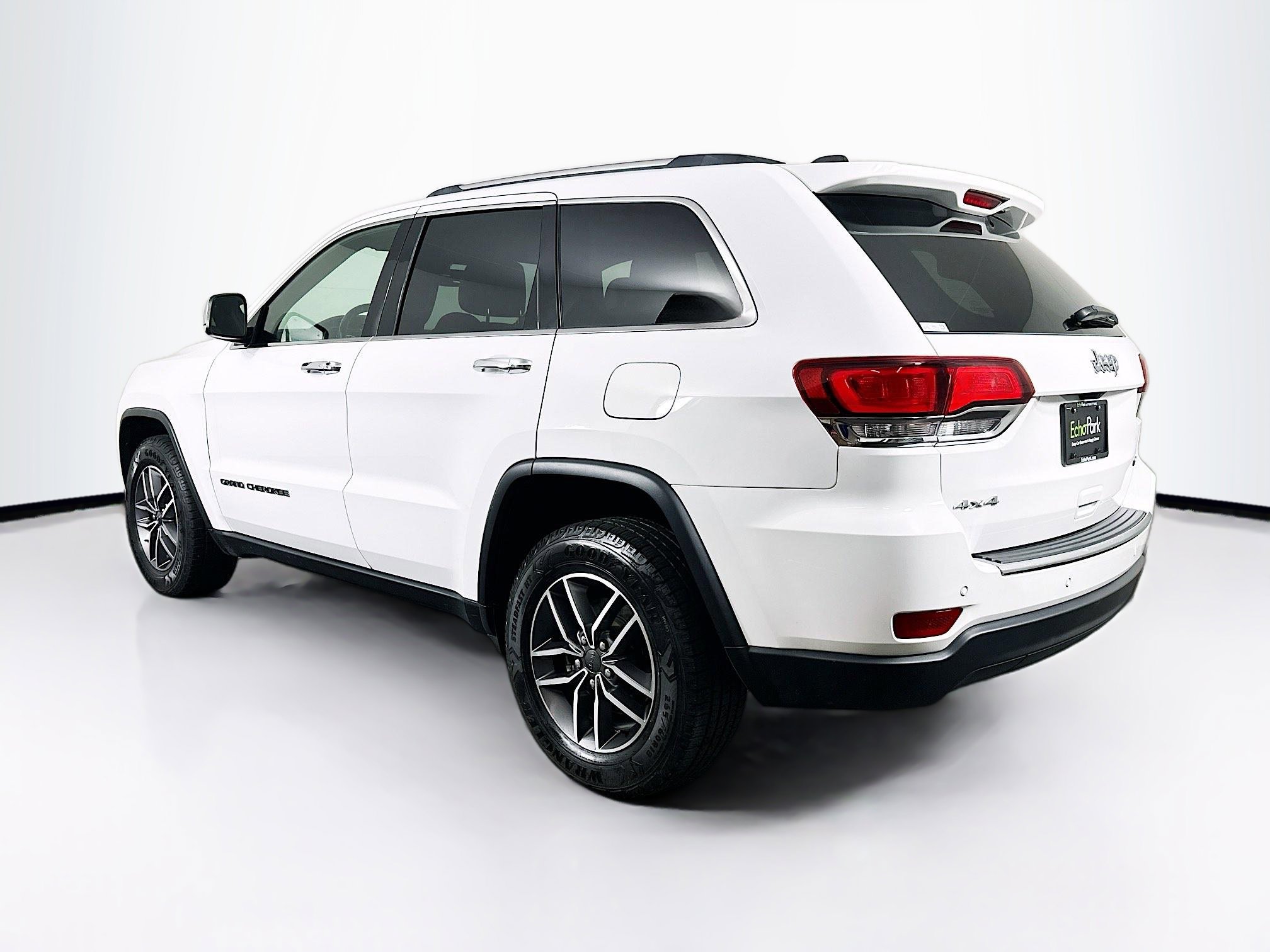 Used 2021 Jeep Grand Cherokee Limited w/ Luxury Group II image 5
