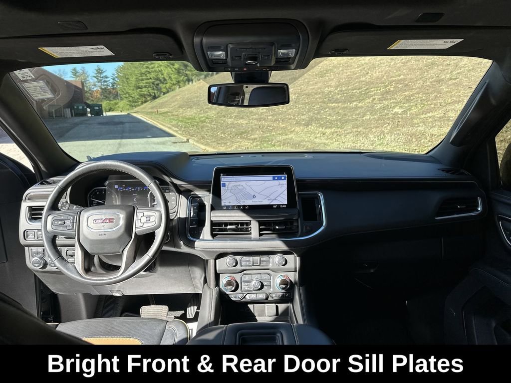 Used 2021 GMC Yukon AT4 w/ AT4 Premium Plus Package image 27