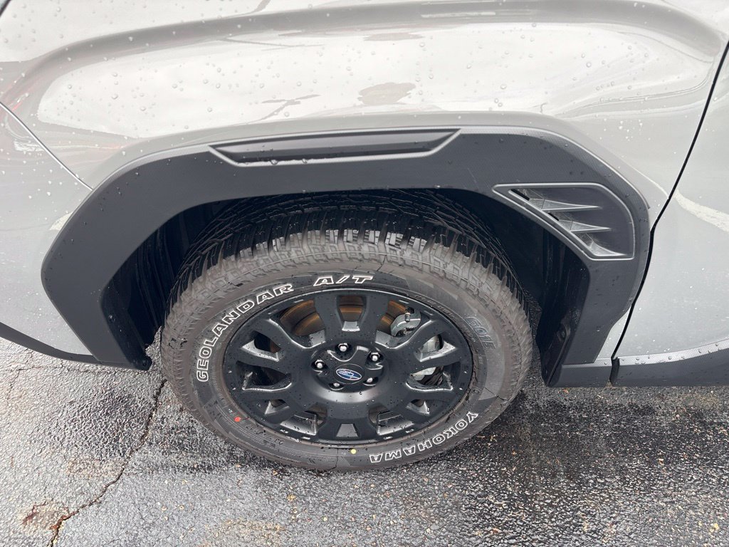 Certified 2026 Subaru Forester Wilderness AWD/4WD image 7