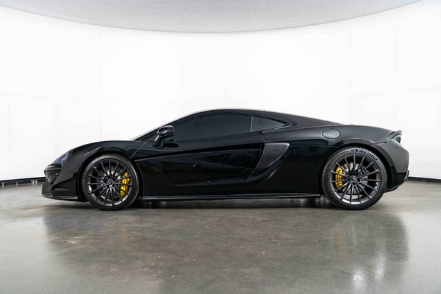 Used 2017 McLaren 570S RWD image 5