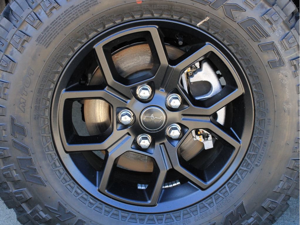New 2026 Jeep Wrangler Willys AWD/4WD image 36